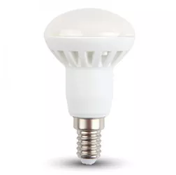 Bec LED E14 3W R39 6400K alb rece V-TAC 