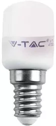 Bec LED E14 ST26 2W 3000K alb cald V-Tac cu chip SAMSUNG 