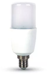 Bec LED T37 E14 9W 2700K alb cald V-TAC 