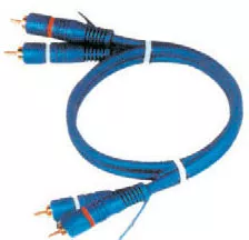 Cablu 2x RCA 5m cu remote Cabletech 