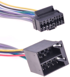 Cablu adaptor auto conector JVC KS-FX220-ISO-12291