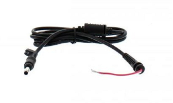 Cablu alimentare DC laptop HP 4.8x1.7mm bullet T 1.2m 90W 