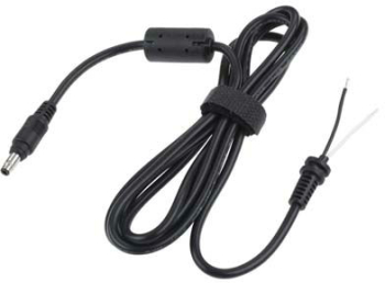 Cablu asamblare cu mufa 4.75X1.6mm Quer 