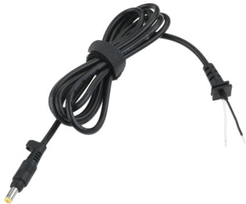 Cablu asamblare cu mufa 4.8x1.7mm 18.5V 4.9A Quer 