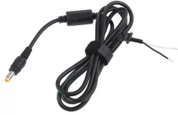 Cablu asamblare cu mufa 5.5x2.5 mm 16V 4.5A Quer 