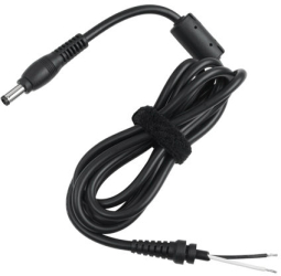 Cablu asamblare cu mufa 5.5x2.5 mm 19V 1.58A Quer 