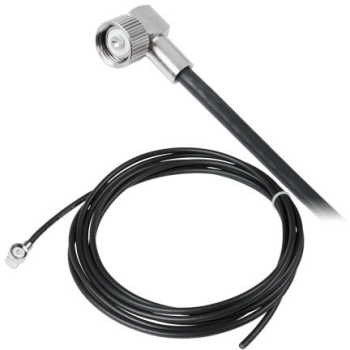 Cablu CB cu mufa LC27 3.6m Cabletech 