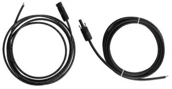 Cablu conectare panouri solare 2buc/set PEREL by Velleman SOL/SPC3