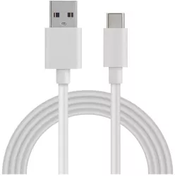 Cablu de date si incarcare USB TYPE C 2m 2A Well 