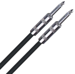 Cablu difuzor 6.3 mm Jack la Jack 5m 