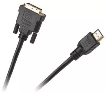 Cablu digital 24+1 DVI-D - Hdmi 1.8m Cabletech 