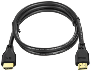 Cablu HDMI V2.1 5m 8K 60Hz 4K 120Hz 3D eARC HDR Ethernet aurit