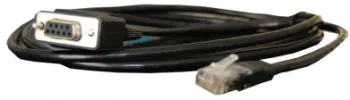 Cablu interfata RS232 la RJ45 8p8c 1.8m Cabletech 