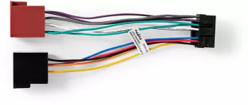 Cablu ISO Nedis pentru player auto JVC 