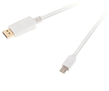 Cablu mini DisplayPort tata - HDMI tata 1.8m