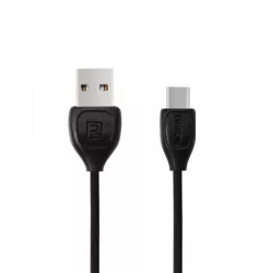 Cablu Remax Lesu USB Type C RC-050 1m negru 