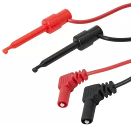 Cabluri de masurare clema de masurare cu banana 88cm Maxwell 