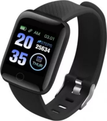 Ceas Smartwatch Techstar and reg Q9 Bluetooth 4.0 Waterproof IP65 IPS Touch HD Potrivit Fitness Android iOS N 