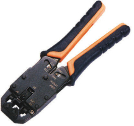 Cleste sertizat Universal RJ10 RJ11 RJ12 RJ45 Kemot 