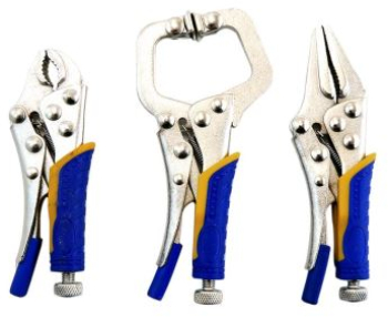Clesti mini tinichigerie set 3 bucati Strend Pro