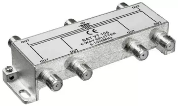 Distribuitor CATV interior 6 iesiri 5-1000Mhz Goobay 