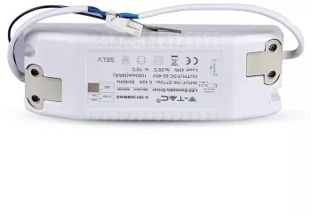 Driver pentru panou LED 45W dimabil 30-42V V-TAC 