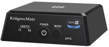 Emitator/Receptor Bluetooth 4.0 Kruger&Matz 