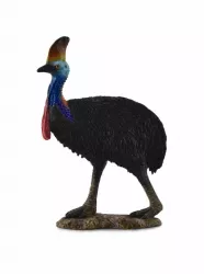Figurina strut cassowary l collecta