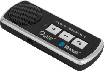 Handsfree bluetooth 3.0 cu EDR multipoint QUER 