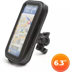 Husa pentru telefon montaj pe biciclete max. 6.3 Wheel Zone 