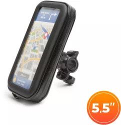 Husa pentru telefon pe biciclete max. 5.5 Wheel Zone 
