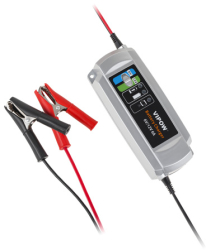 Incarcator acumulatori PB 3 etape 6V sau 12V 6A 