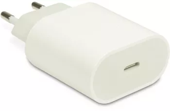Incarcator Inter-Tech PD-1020 USB TYPE C QC2.0 20W alb PD-1020 