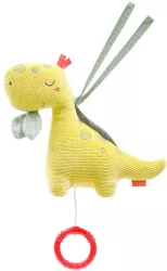 Jucarie muzicala mini - Dinozaur 