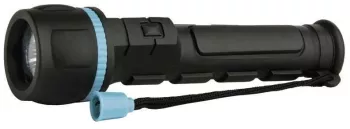 Lanterna performanta 3x LED 2x AA carcasa rezistenta la apa Emos 