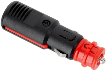 Mufa tata bricheta universala 12V 24V auto cu siguranta de 8A WTY0148-R 