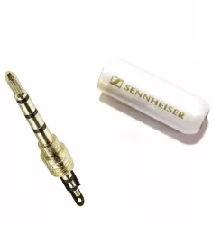 Mufa tata Jack 3.5 mm HIGH QUALITY 4 contacte stereo aurit metal 