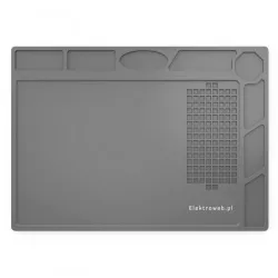 Pad siliconic pentru service 32x23 cm 