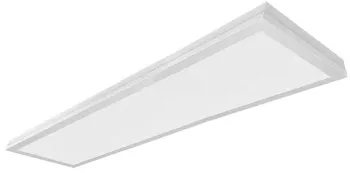 Panou LED aplicabil 40W 4000lm 120x30 cm 6500K alb rece IP20 V-TAC 