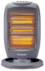 Panou tip radiator cu halogen Beper P203PAN010 