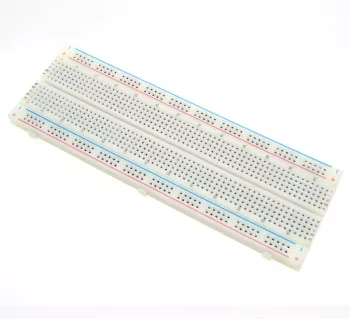 Placa test breadboard 830 16.5x5.5x0.85cm 