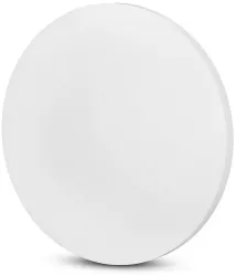 Plafoniera LED 12W 1200lm 23cm 3 in 1 Model stelute V-Tac SKU-217602 