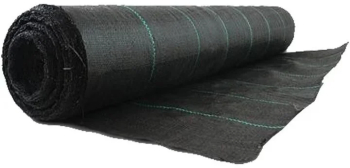 Plasa agrotextil anti buruieni 1 x 20 m negru