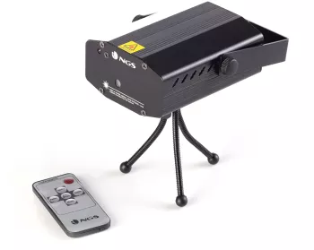 Proiector party cu laser Spectra Prism NGS 