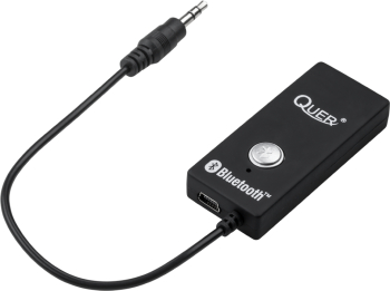 Receptor bluetooth pentru audio Quer 