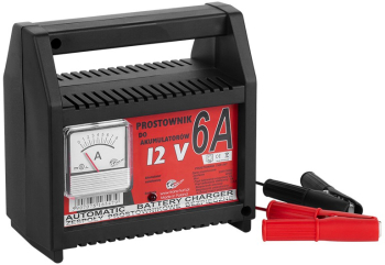 Redresor auto THR 547 12V 6A pentru incarcare 34-70Ah 