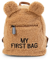 Rucsac pentru copii Childhome My First Bag Teddy Maro 