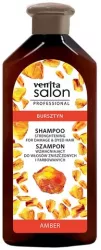 Sampon Herbal cu Extract de Chihlimbar fortifiant pentru par vopsit si deteriorat Venita 500ml 