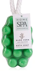 Sapun solid pentru masaj cu aloe vera si unt de shea Accentra 100 g
