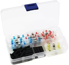 Set conectori rapizi termocontractabili